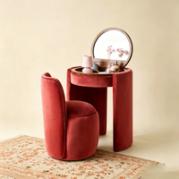 Rust Red Velvet