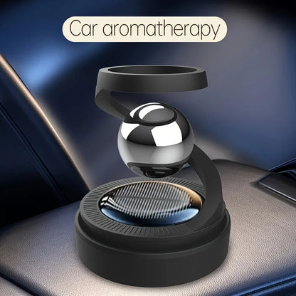 Ambientador Solar de Coche Cielo Estrellado – Fragancia Premium