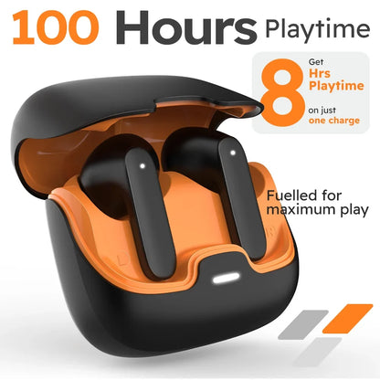 Auriculares inalámbricos TWS – Bluetooth 5.4 con cancelación de ruido ENC