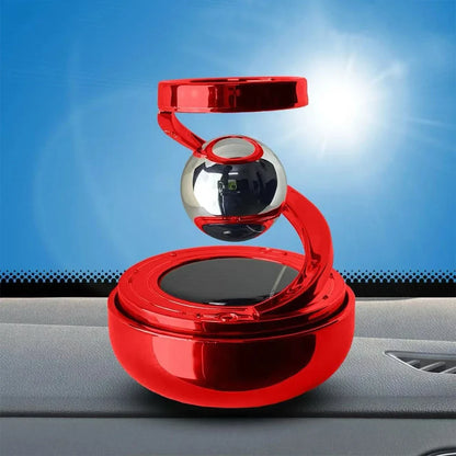 Ambientador Solar de Coche Cielo Estrellado – Fragancia Premium