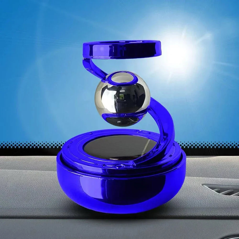 Ambientador Solar de Coche Cielo Estrellado – Fragancia Premium