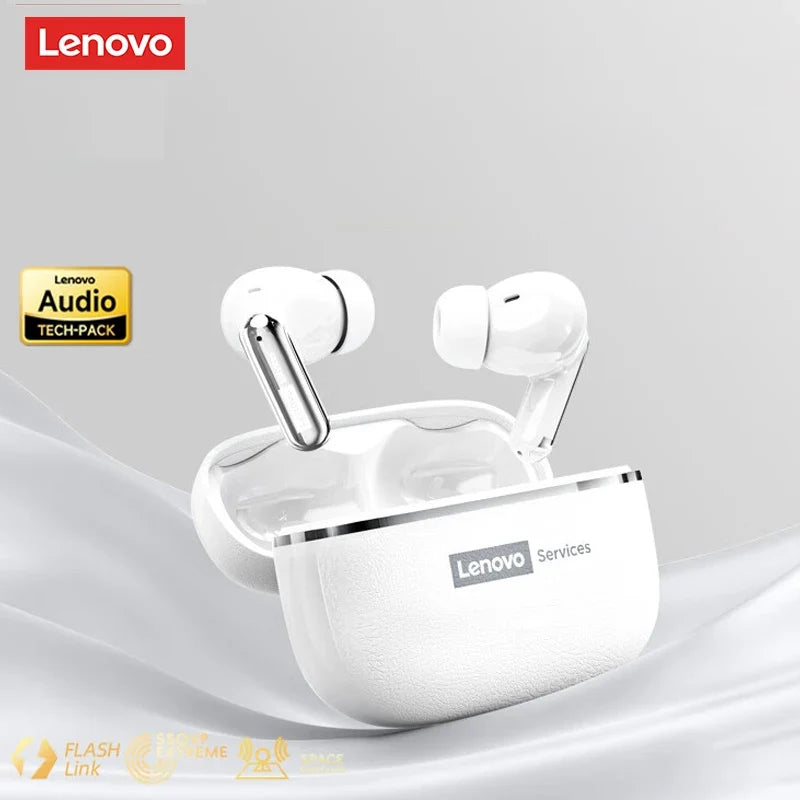 Lenovo LE208 Kabellose Gaming-Ohrhörer – ENC, 38 ms geringe Latenz