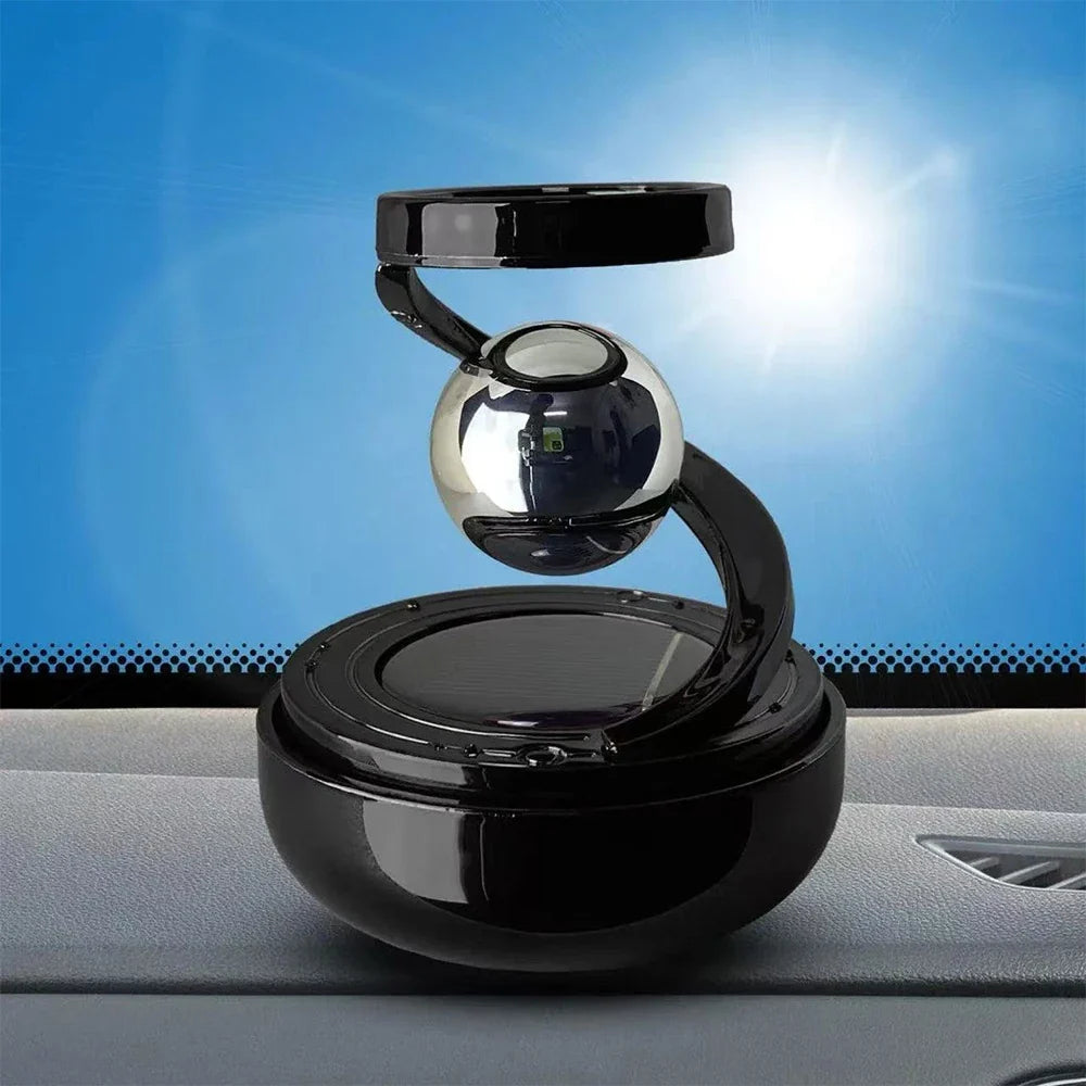 Ambientador Solar de Coche Cielo Estrellado – Fragancia Premium