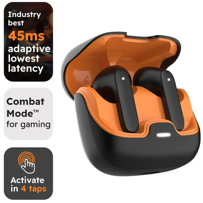 Auriculares inalámbricos TWS – Bluetooth 5.4 con cancelación de ruido ENC